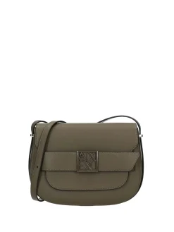 TRACOLLA DONNA - ARMANI EXCHANGE VERDE - XW002588 AF13672
