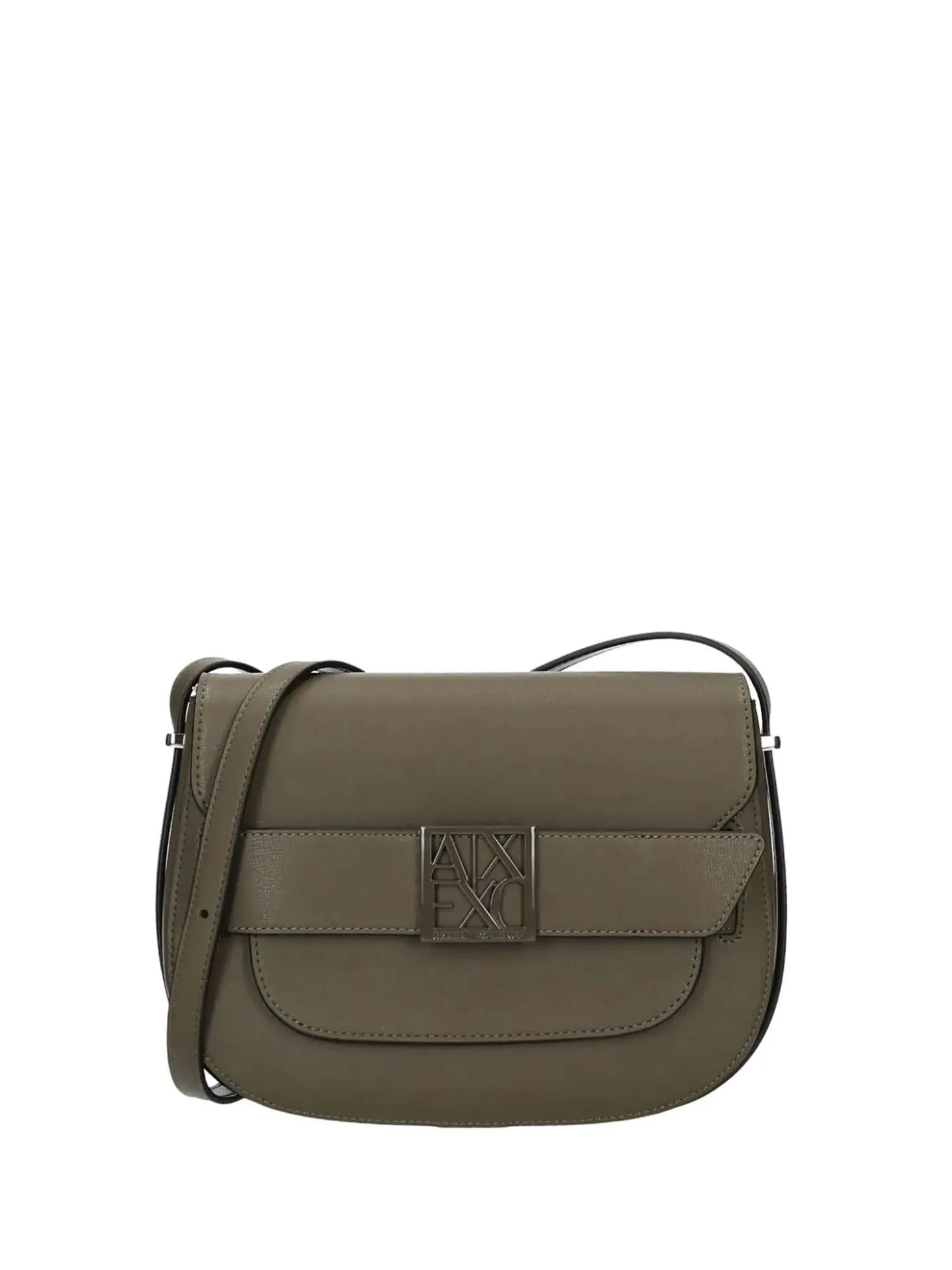 TRACOLLA DONNA - ARMANI EXCHANGE VERDE - XW002588 AF13672