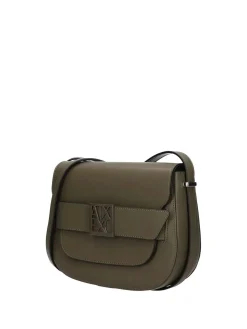 TRACOLLA DONNA - ARMANI EXCHANGE VERDE - XW002588 AF13672