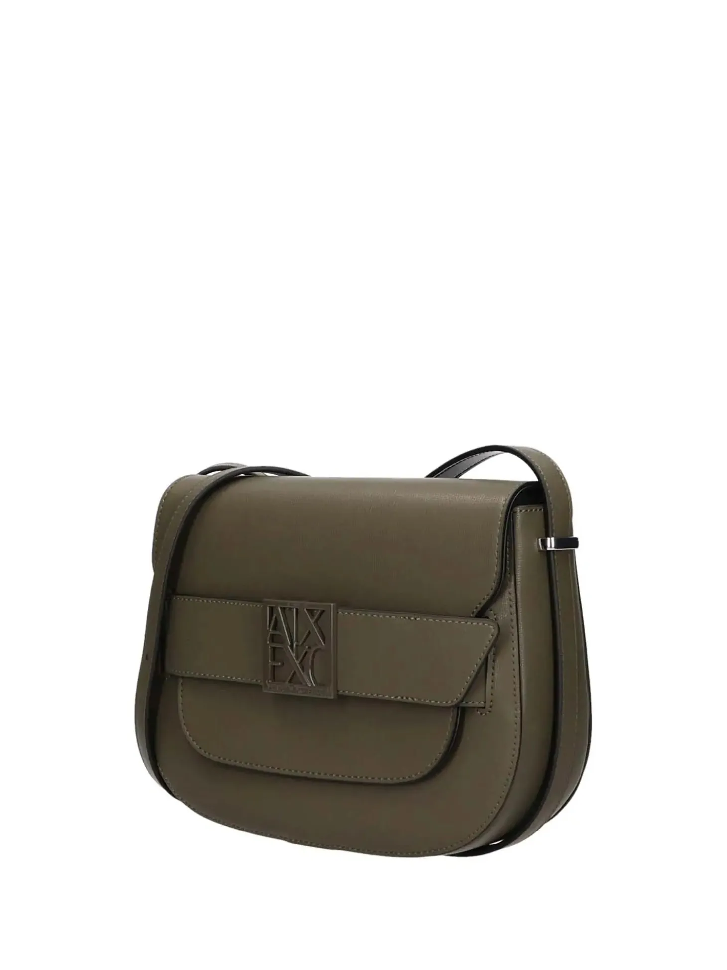TRACOLLA DONNA - ARMANI EXCHANGE VERDE - XW002588 AF13672