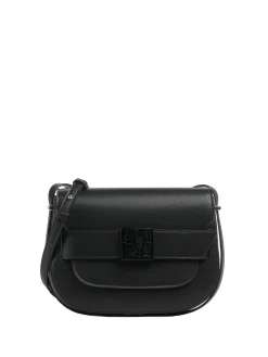 TRACOLLA DONNA - ARMANI EXCHANGE NERO - XW002588 AF13672