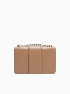 TRACOLLA DONNA - ARMANI EXCHANGE CAMEL - XW000071 AF12039