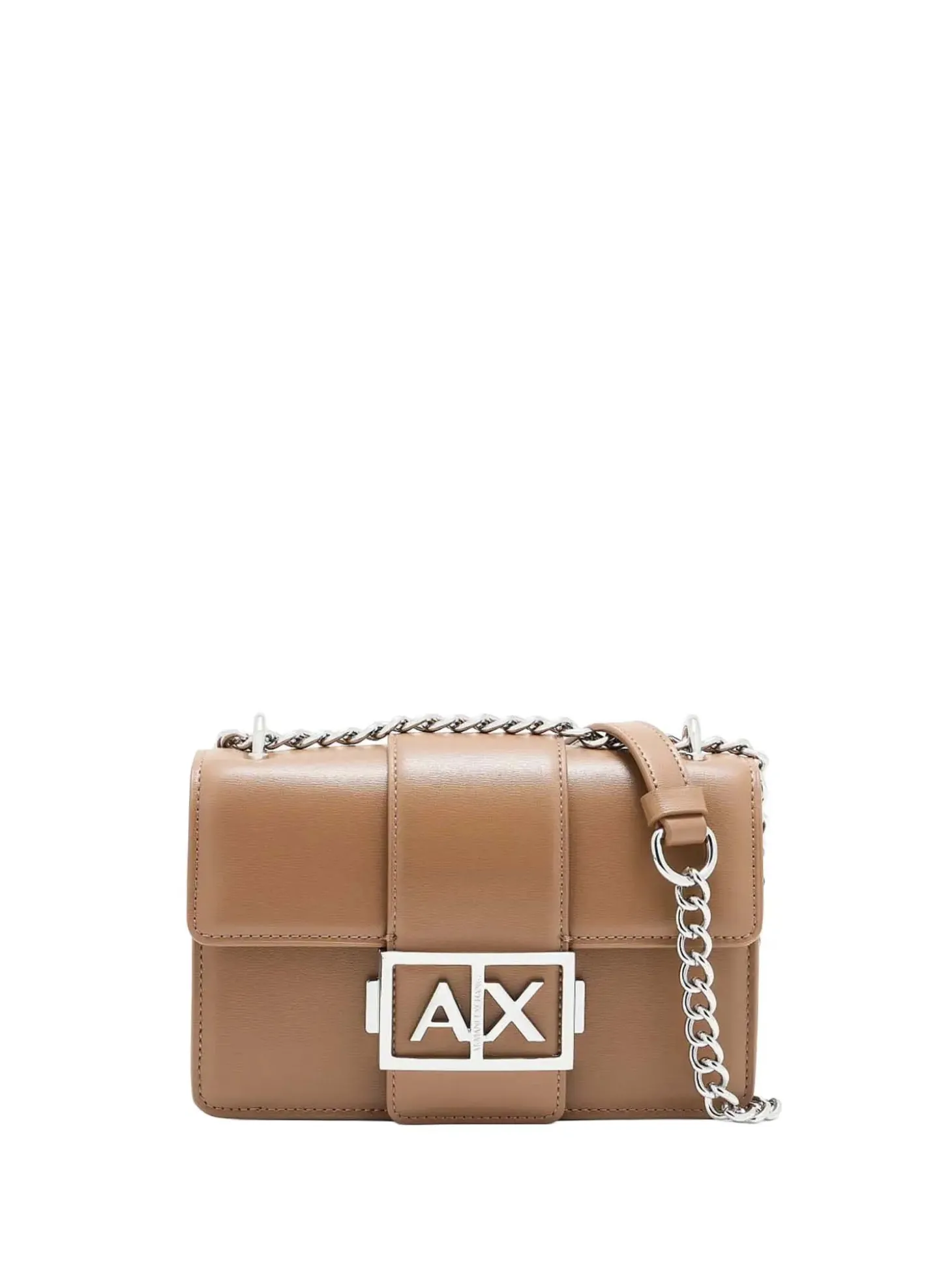 TRACOLLA DONNA - ARMANI EXCHANGE CAMEL - XW000071 AF12039