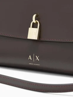 TRACOLLA DONNA - ARMANI EXCHANGE MARRONE - XW003056 AF28605