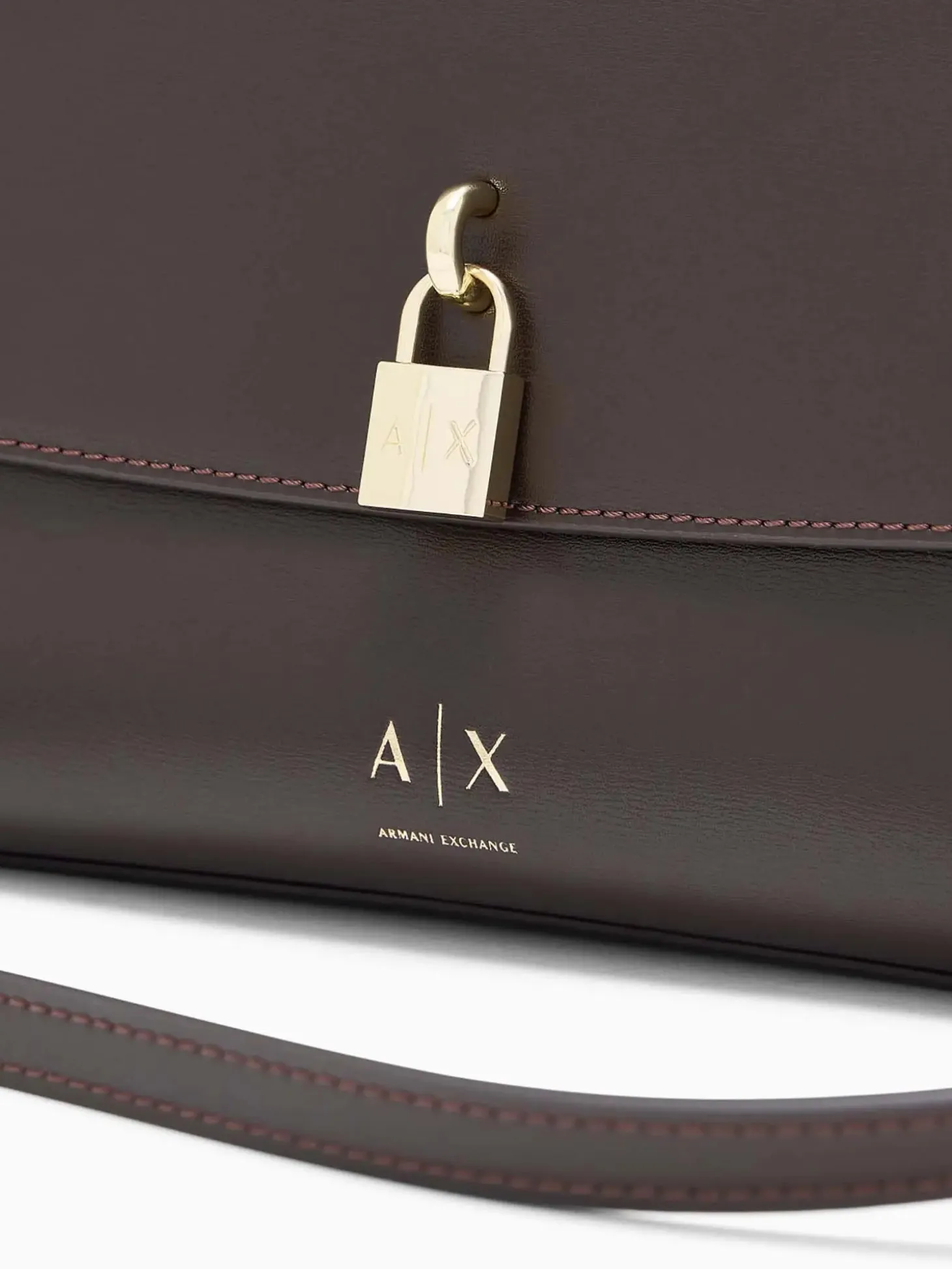TRACOLLA DONNA - ARMANI EXCHANGE MARRONE - XW003056 AF28605