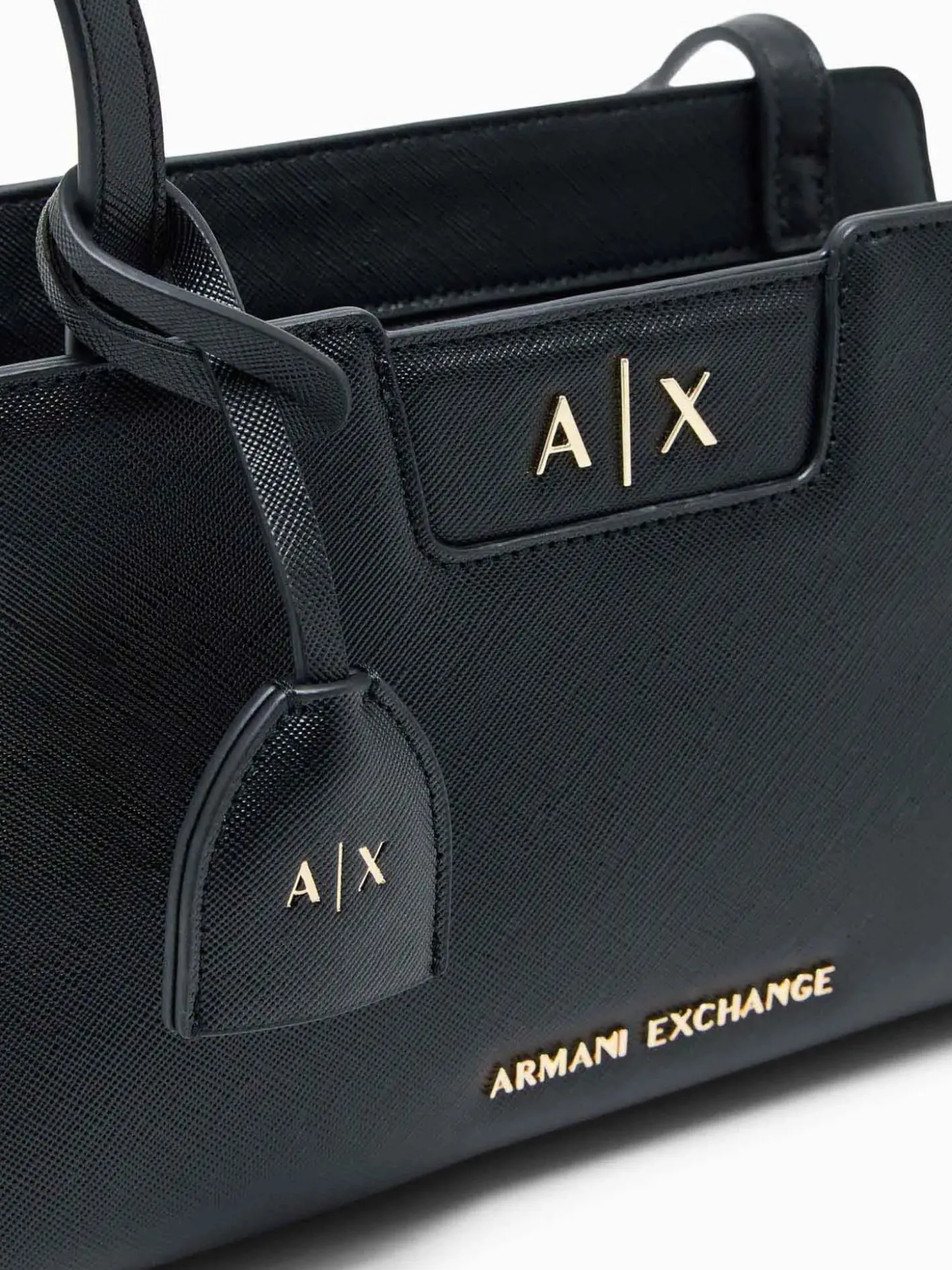 TRACOLLA DONNA - ARMANI EXCHANGE NERO - XW002160 AF26570