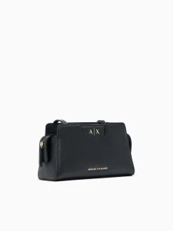 TRACOLLA DONNA - ARMANI EXCHANGE NERO - XW002160 AF26570