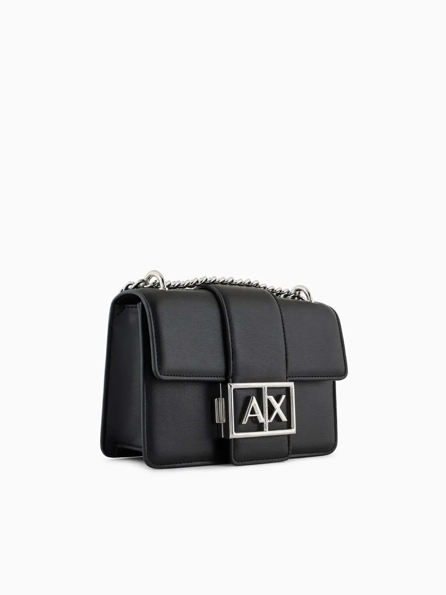 TRACOLLA DONNA - ARMANI EXCHANGE NERO - XW000071 AF12039