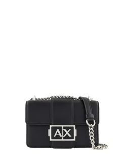 TRACOLLA DONNA - ARMANI EXCHANGE NERO - XW000071 AF12039