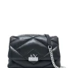TRACOLLA DONNA - ARMANI EXCHANGE NERO - XW000355 AF26568