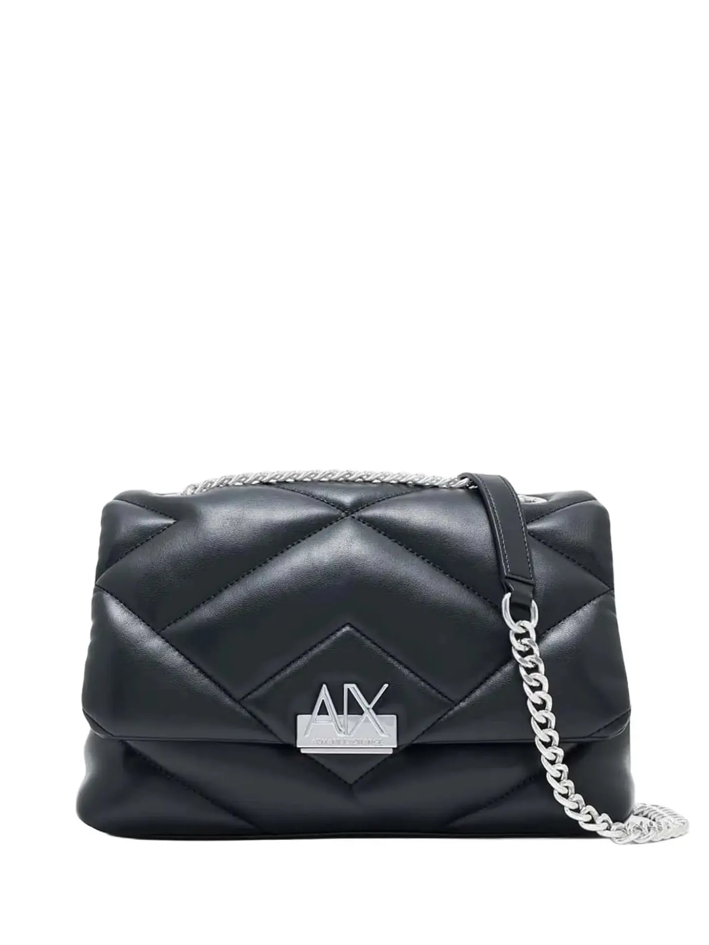 TRACOLLA DONNA - ARMANI EXCHANGE NERO - XW000355 AF26568