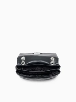 TRACOLLA DONNA - ARMANI EXCHANGE NERO - XW000355 AF26568