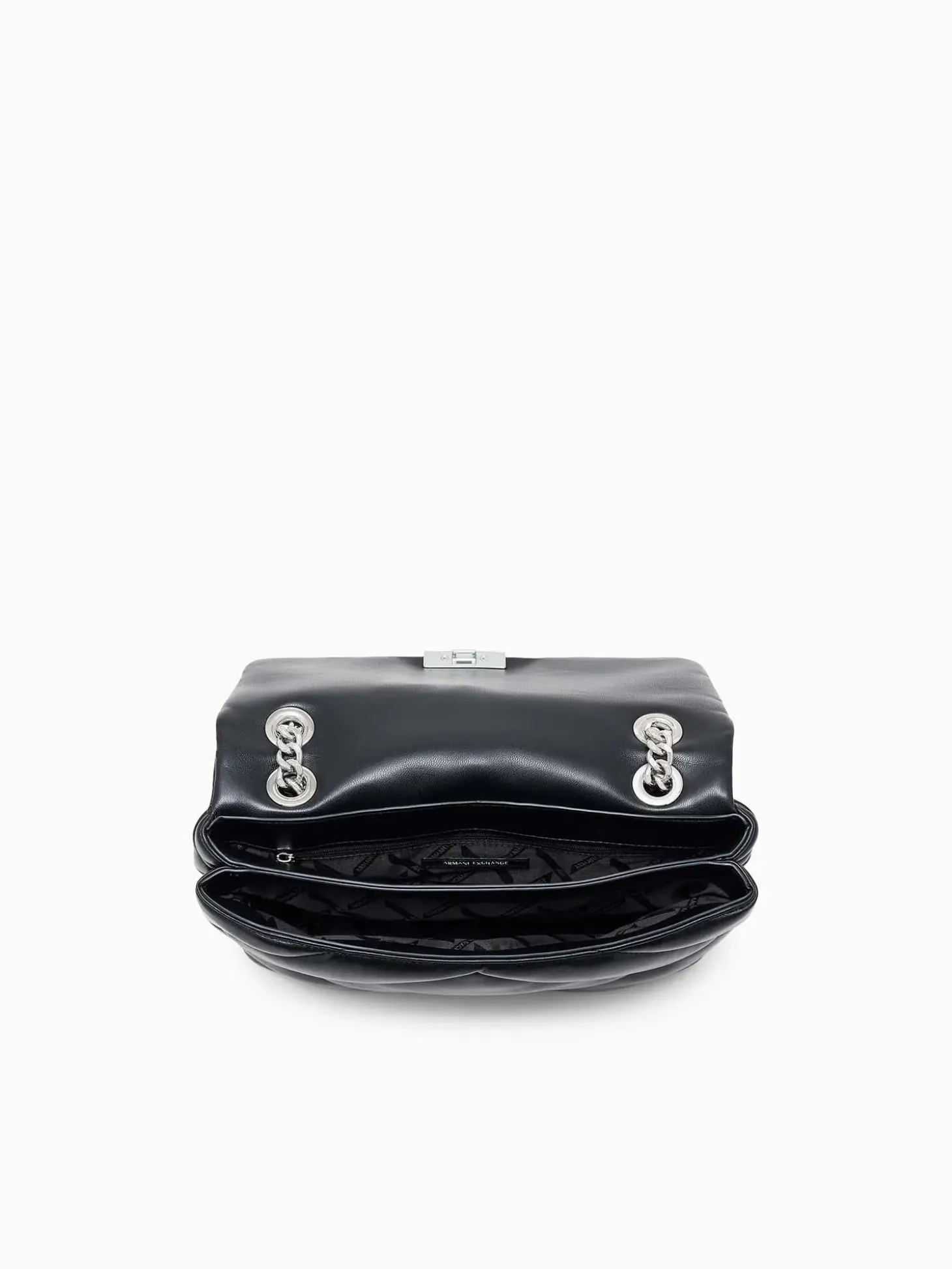 TRACOLLA DONNA - ARMANI EXCHANGE NERO - XW000355 AF26568