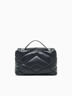 TRACOLLA DONNA - ARMANI EXCHANGE NERO - XW000355 AF26568