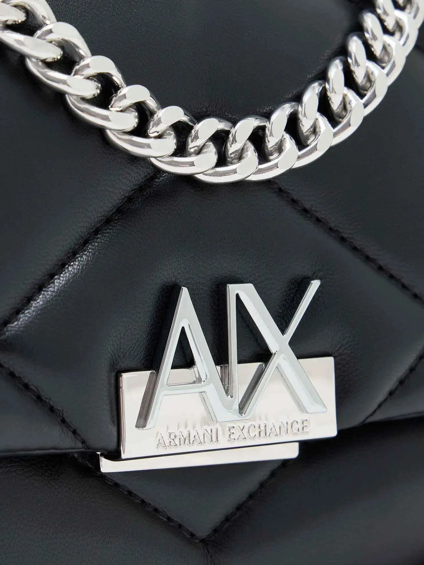 TRACOLLA DONNA - ARMANI EXCHANGE NERO - XW000355 AF26568