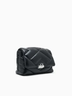 TRACOLLA DONNA - ARMANI EXCHANGE NERO - XW000355 AF26568