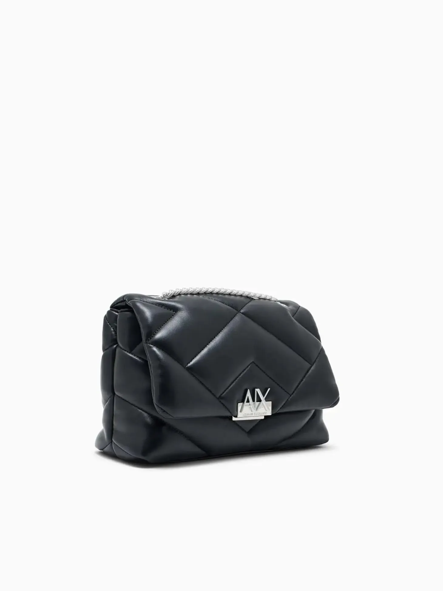 TRACOLLA DONNA - ARMANI EXCHANGE NERO - XW000355 AF26568