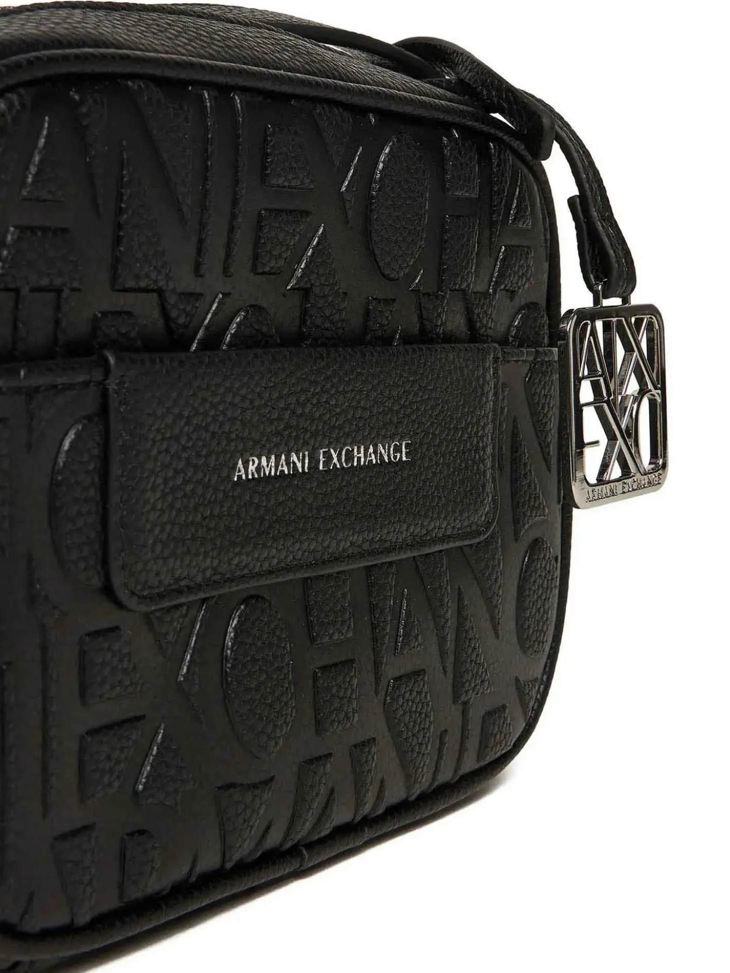 TRACOLLA DONNA - ARMANI EXCHANGE NERO - XW001578 AF15774