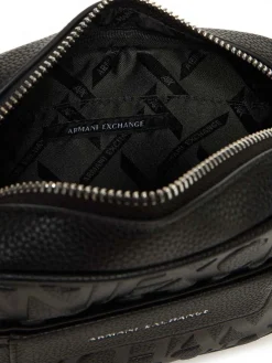 TRACOLLA DONNA - ARMANI EXCHANGE NERO - XW001578 AF15774