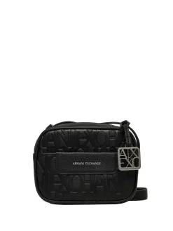 TRACOLLA DONNA - ARMANI EXCHANGE NERO - XW001578 AF15774
