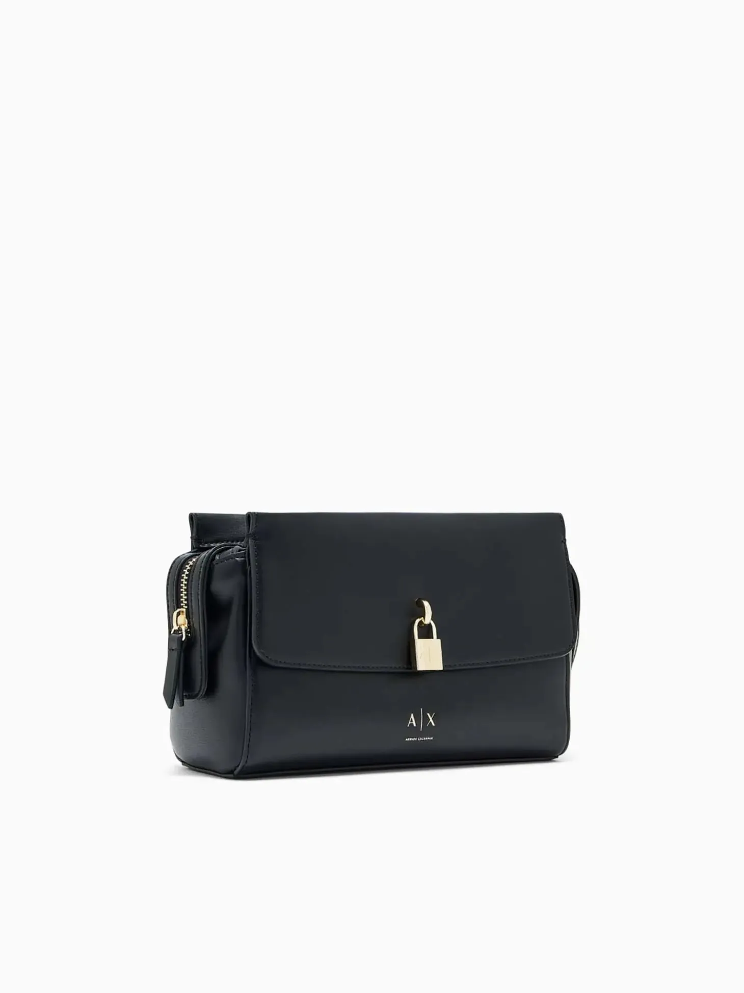 TRACOLLA DONNA - ARMANI EXCHANGE NERO - XW003056 AF28605