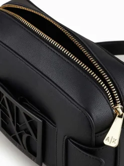 TRACOLLA DONNA - ARMANI EXCHANGE NERO - 942699 0A874