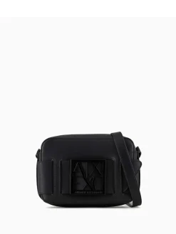 TRACOLLA DONNA - ARMANI EXCHANGE NERO - 942699 0A874