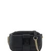 TRACOLLA DONNA - ARMANI EXCHANGE NERO - XW000324 AF11902
