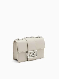 TRACOLLA DONNA - ARMANI EXCHANGE BIANCO - XW000071 AF12039