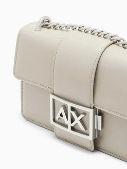 TRACOLLA DONNA - ARMANI EXCHANGE BIANCO - XW000071 AF12039