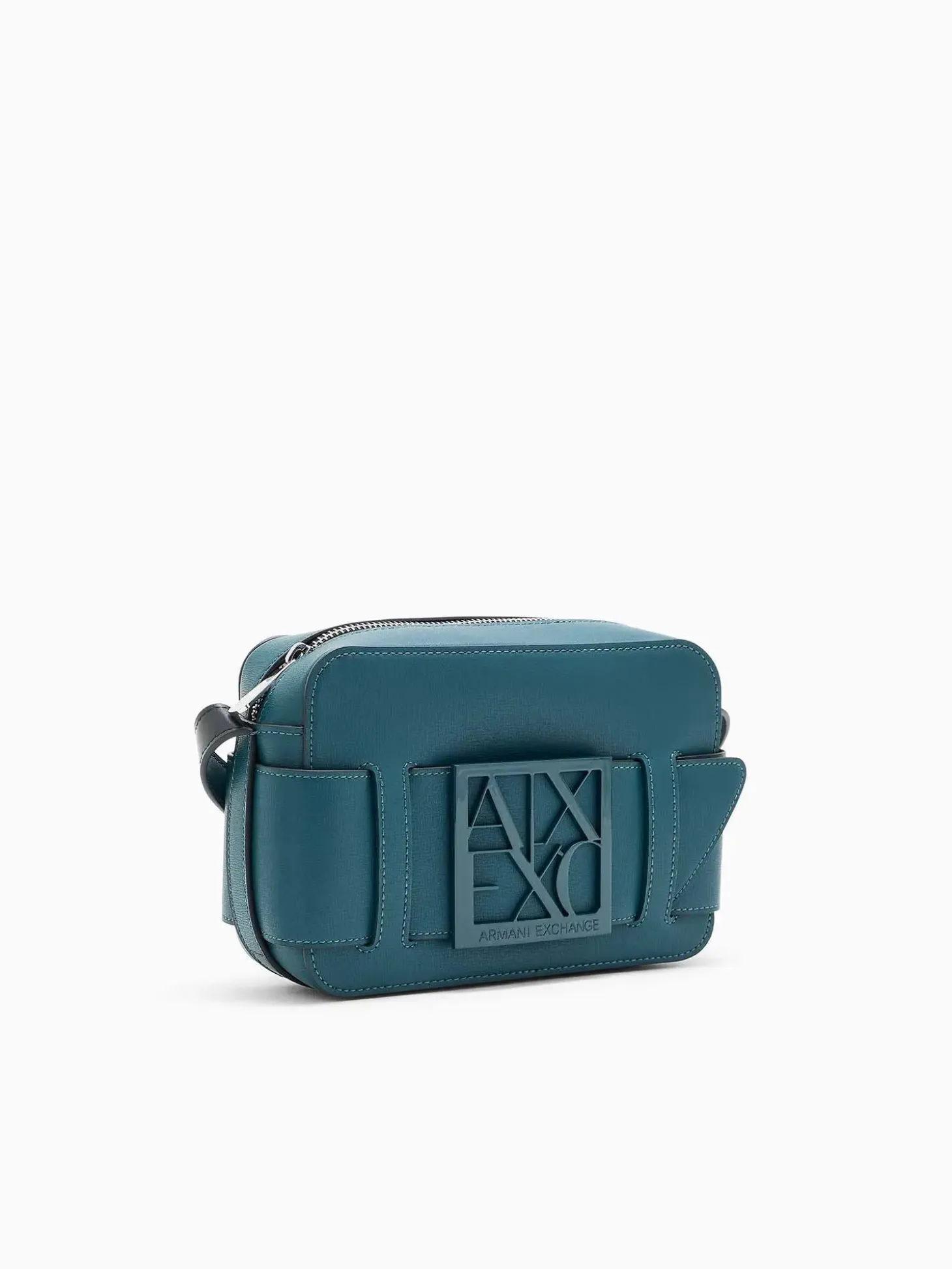 TRACOLLA DONNA - ARMANI EXCHANGE BLU - 942699 0A874