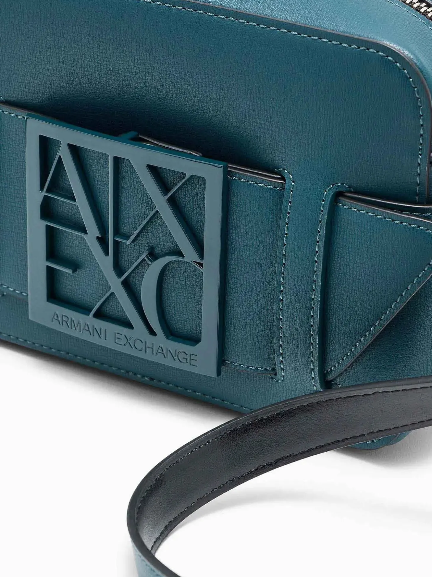 TRACOLLA DONNA - ARMANI EXCHANGE BLU - 942699 0A874