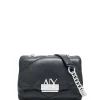 TRACOLLA DONNA - ARMANI EXCHANGE NERO - XW000357 AF26568