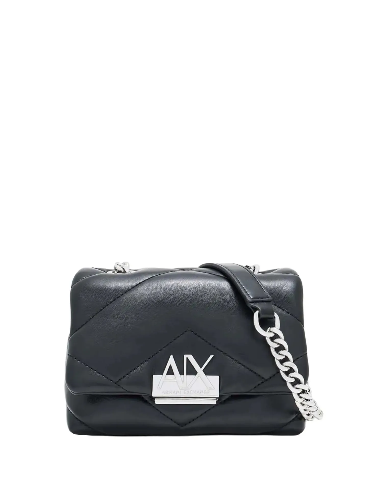 TRACOLLA DONNA - ARMANI EXCHANGE NERO - XW000357 AF26568