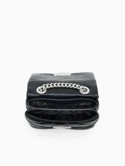 TRACOLLA DONNA - ARMANI EXCHANGE NERO - XW000357 AF26568