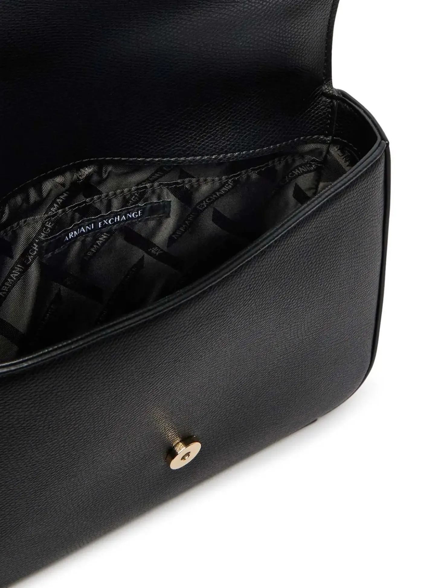 TRACOLLA DONNA - ARMANI EXCHANGE NERO - XW002169 AF19895