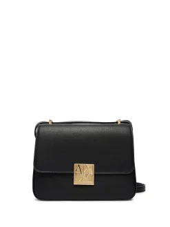 TRACOLLA DONNA - ARMANI EXCHANGE NERO - XW002169 AF19895