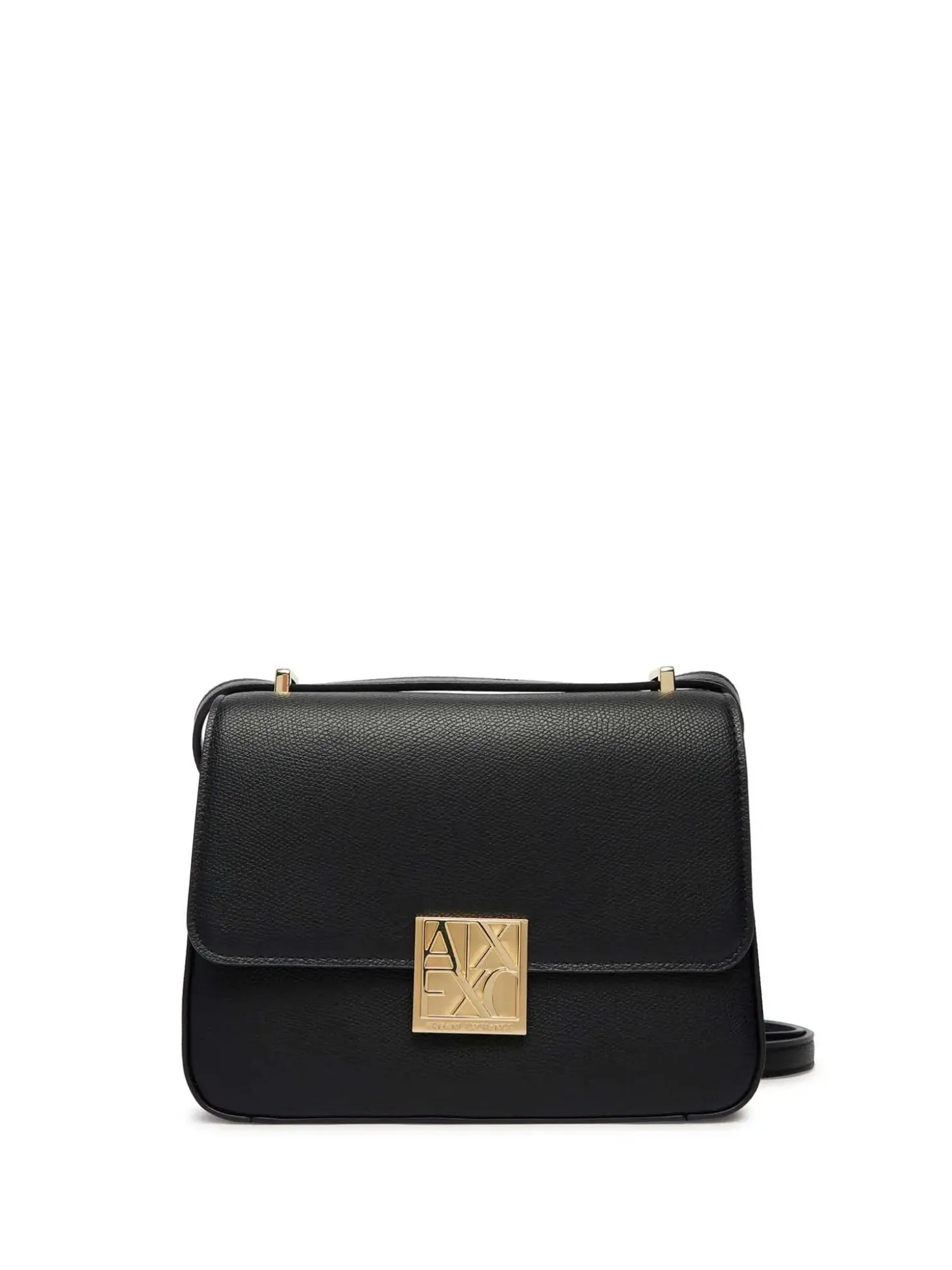 TRACOLLA DONNA - ARMANI EXCHANGE NERO - XW002169 AF19895