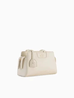TRACOLLA DONNA - ARMANI EXCHANGE BEIGE - XW002160 AF19892