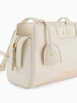 TRACOLLA DONNA - ARMANI EXCHANGE BEIGE - XW002160 AF19892