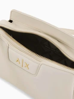 TRACOLLA DONNA - ARMANI EXCHANGE BEIGE - XW002160 AF19892