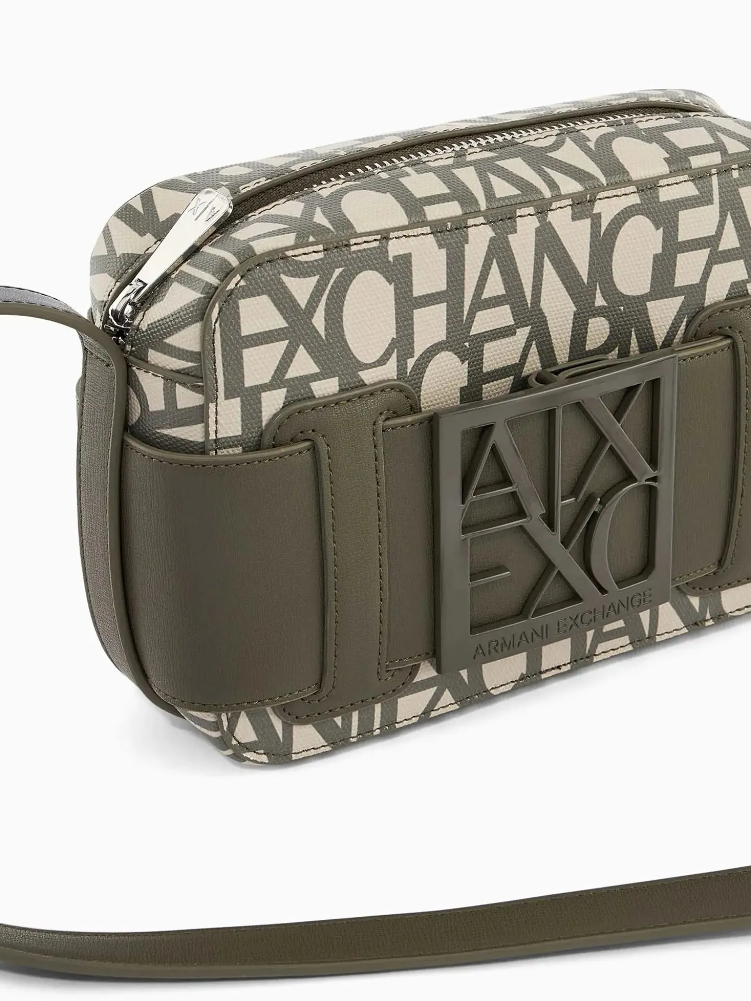 TRACOLLA DONNA - ARMANI EXCHANGE SABBIA - 942699 3F742