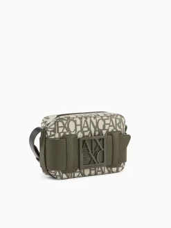 TRACOLLA DONNA - ARMANI EXCHANGE SABBIA - 942699 3F742