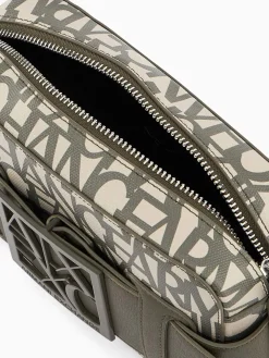 TRACOLLA DONNA - ARMANI EXCHANGE SABBIA - 942699 3F742