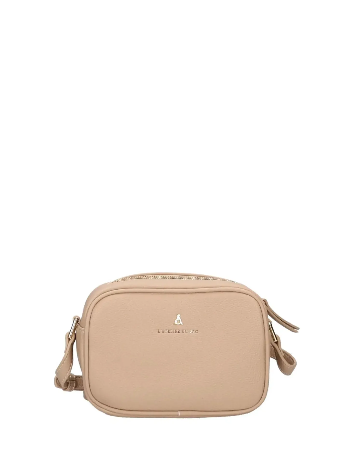 TRACOLLA DONNA - ATELIER DU SAC SABBIA - 19016-CHA-S6B-A