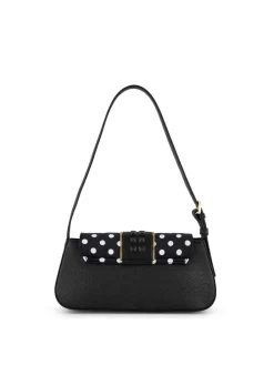TRACOLLA DONNA - BRACCIALINI NERO - B19272-YY