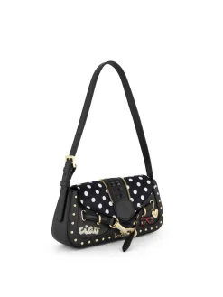 TRACOLLA DONNA - BRACCIALINI NERO - B19272-YY