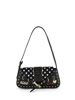TRACOLLA DONNA - BRACCIALINI NERO - B19272-YY