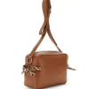 TRACOLLA DONNA - CAFE NOIR CUOIO - C3BB1110
