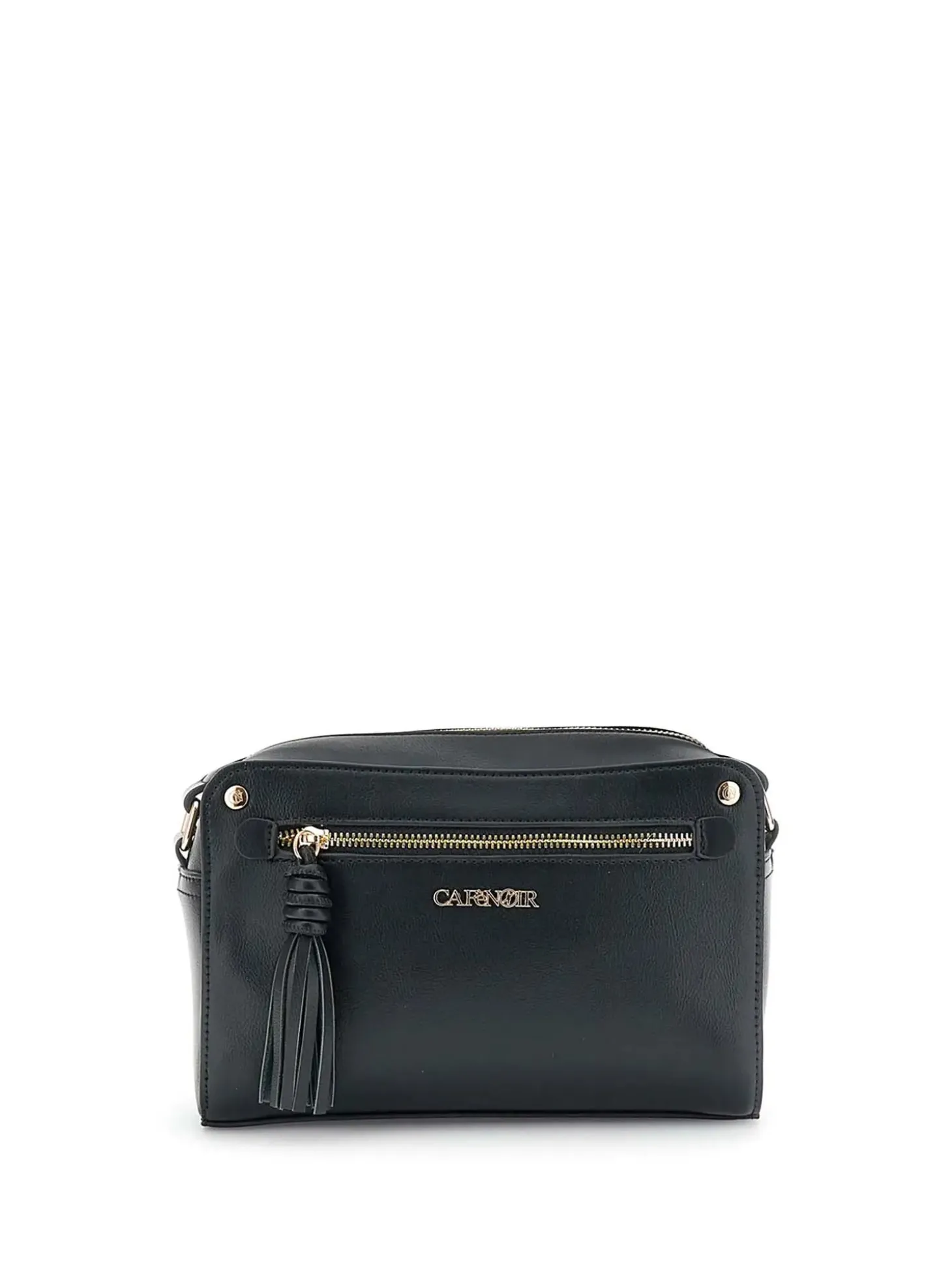TRACOLLA DONNA - CAFE NOIR NERO - C3MC1108